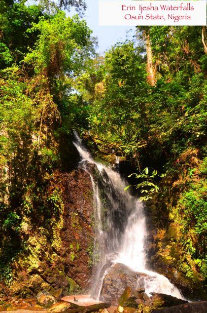 Experiencing Erin Ijesha Nigeria Waterfalls - NEXTBITEOFLIFE BLOG