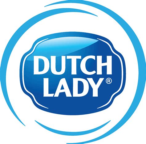 Dutch Lady Logo Vector - (.Ai .PNG .SVG .EPS Free Download)