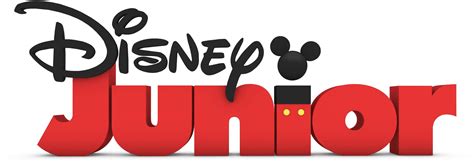 Disney Junior Original Logo - LogoDix