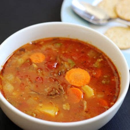 Stone Soup recipe Recipe - (4.2/5)