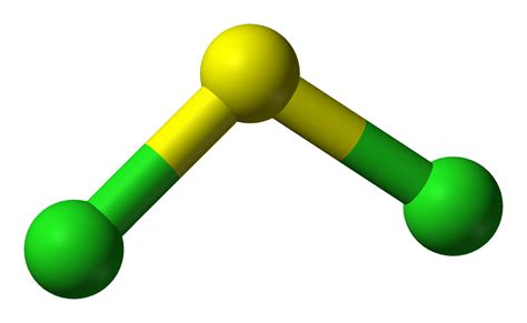 Is SCl2 Polar or Nonpolar? - Techiescientist