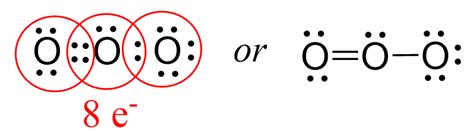 O3 Lewis Structure - Chemistry Steps