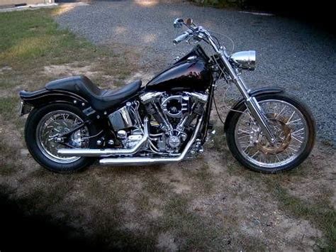 1984 Harley-Davidson® FXST Softail® for Sale in Whiting, NJ (Item 32777)