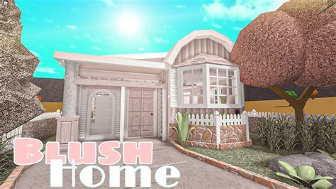 Bloxburg House Ideas Bungalow