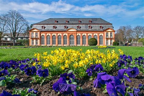 Germany, Darmstadt, Hesse, Germany, Spring #germany, #darmstadt, #hesse ...