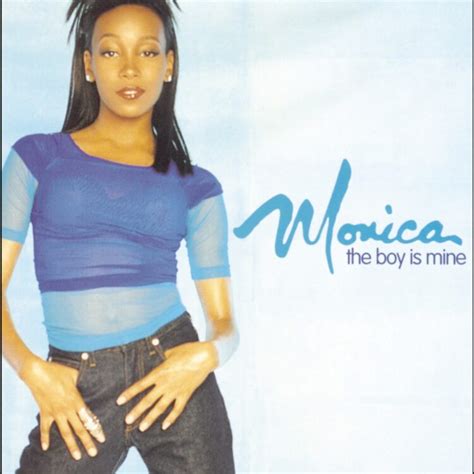 Monica's 'The Boy is Mine' Album: Every Song Ranked