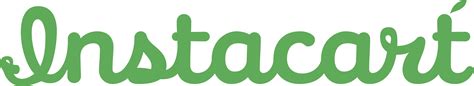 Instacart Logo PNG Images Transparent Free Download