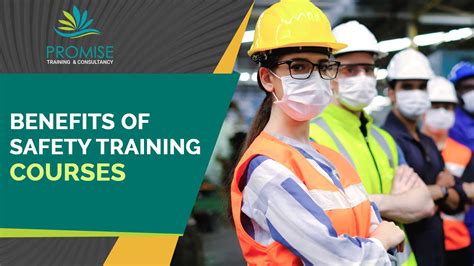 5 Benefits of Safety Training Courses | Online Health & Safety