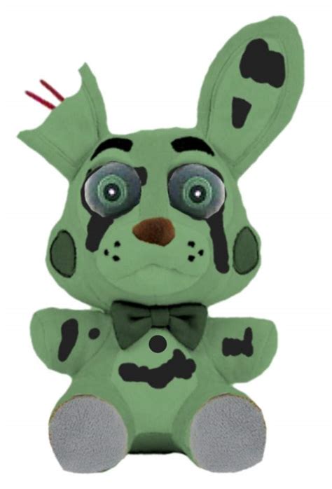 Springtrap Plush