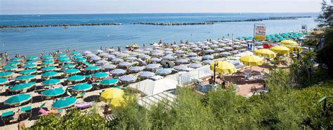 Gabicce Mare beach - Trovaspiagge