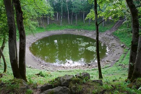 Kaali Crater - Saaremaa Island, Estonia | Saaremaa, Haapsalu, Lake