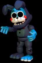 adventure un withered bonnie by fnafeditstop on DeviantArt