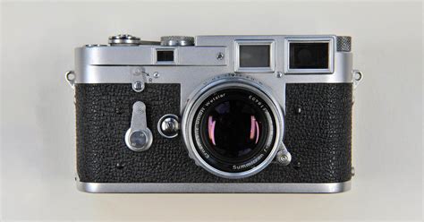 What is a Rangefinder Camera? | PetaPixel