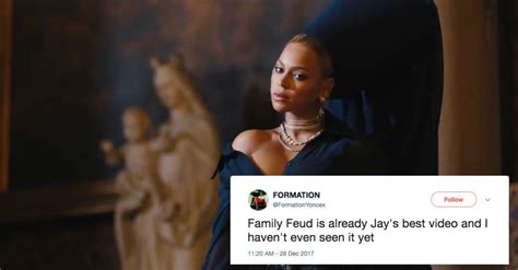 Reactions to JAY-Z's "Family Feud" Music Video | POPSUGAR Celebrity