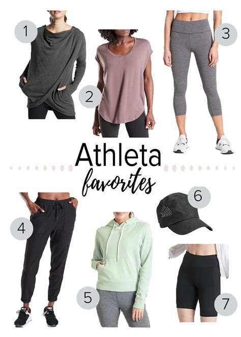 Up Your Athleisure Game with Athleta (30% OFF!!!) | Jo-Lynne Shane