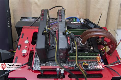 หน้าที่ 1 - AMD RADEON RX 480 2-Ways CrossFire Review | Vmodtech.com | Review, Overclock ...