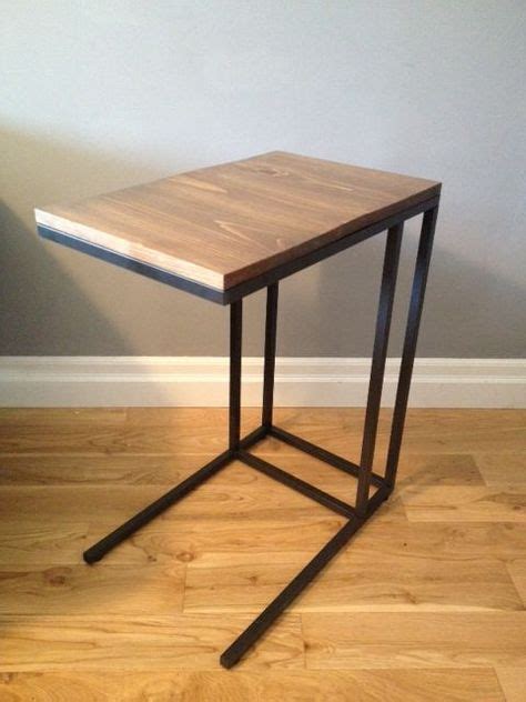 Ikea Hack Vittsjo Laptop Table - chic & cheap hack for an Ikea table ...