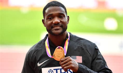 Justin Gatlin Age, Weight, Height, Net Worth 2022 - World-Celebs.com