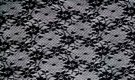 Black Lace Texture