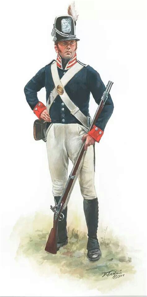 91 best War of 1812 Uniforms images on Pinterest | Independence war ...