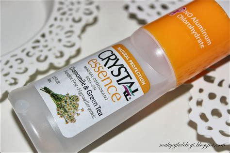 CRYSTAL ESSENCE ROLL- ON DEODORANT - MAKYAJ KELEBEĞİ