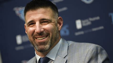 Titans' Mike Vrabel: Goal is not merely to make the playoffs