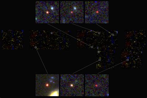 The Webb telescope may have discovered six galaxies that shouldn't ...