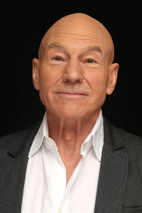 Patrick Stewart (2014) - Patrick Stewart Photo (40391542) - Fanpop