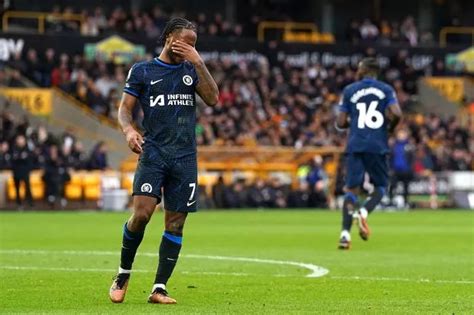 Chelsea player ratings vs Wolves as Nkunku shines, Sterling makes ...