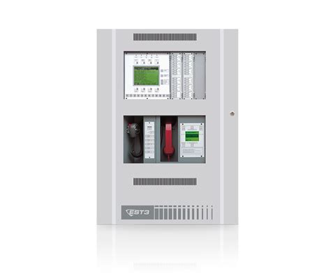 Intelligent Panels | Edwards Fire Safety