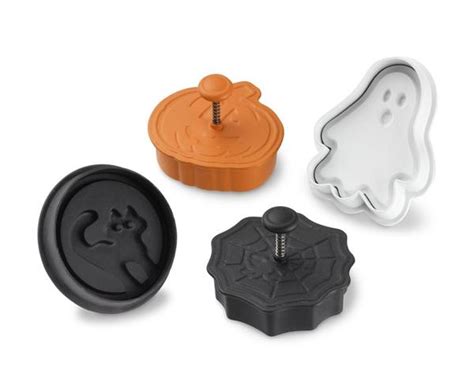 Halloween Themed Cookie Cutter Set | Gadgetsin