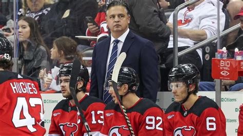 Senators hire Travis Green as coach. Green leaves the Devils after ...