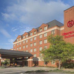 Sheraton Suites Akron Cuyahoga Falls - 62 Photos & 56 Reviews - Hotels ...