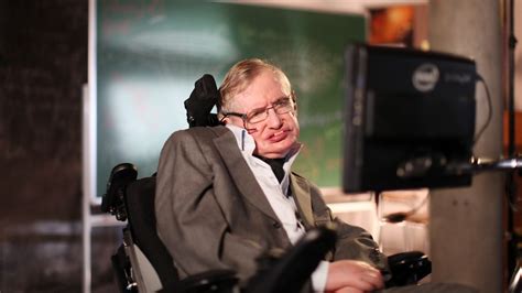 BBC Four | The Sky at Night: Professor Stephen Hawking’s Black Hole ...