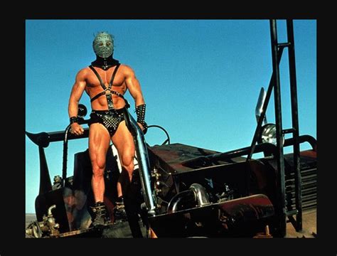 Humungus | Mad max, Mad max 2, The road warriors