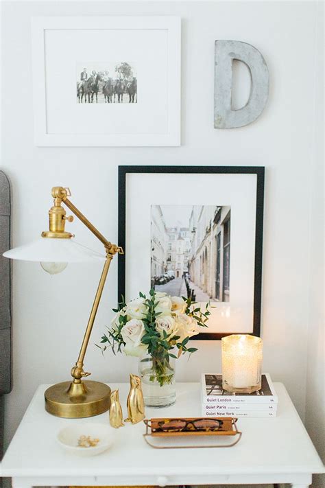 Stylish Nightstand Ideas To Bring A Whole New Look To Your Bedroom ...