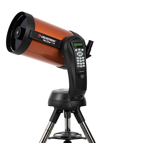 Celestron NexStar 8SE Telescope - 11069 - Telescopes at Telescopes