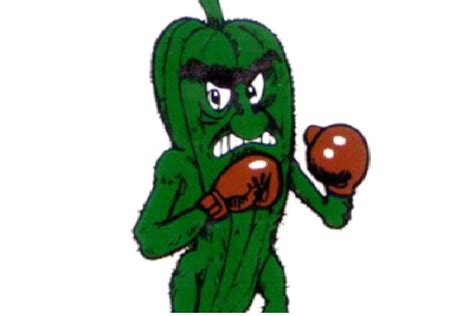 Delta State University - The Fighting Okra-Strangest College Mascots