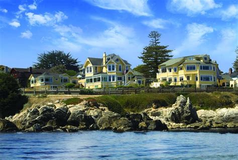 The Best Hotels Near Monterey Bay Aquarium