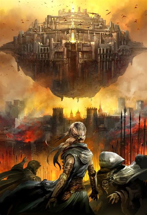 Malazan Book Of The Fallen Wallpaper