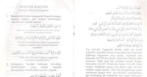 Kitab Kehidupan: Doa Ruqyah Jibril...