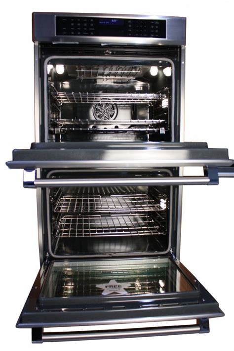 Thermador 30" Convection Double Wall Oven Stainless - Smart Buy ...