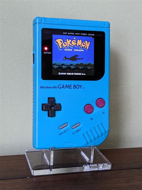 Game boy color mods - fooqueen