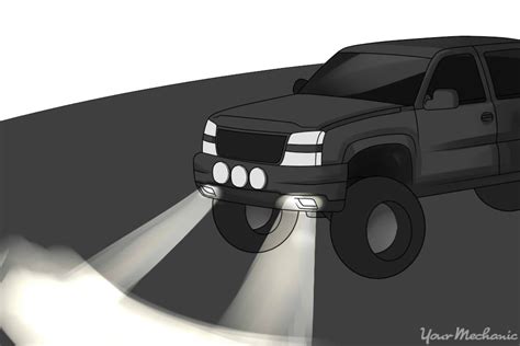 How to Install Offroad Lights on Your Vehicle | YourMechanic Advice