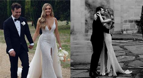 Travis Head WIFE: CHECK Pics as Head ties knot with Jessica Davies in ...