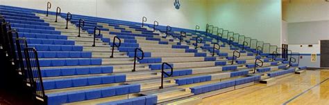 Reliable Seating - Offering a wide range of grandstands and bleachers ...