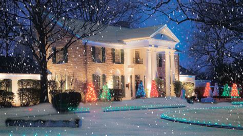 2023 Graceland Holiday Lighting Ceremony on Livestream