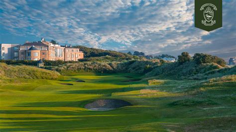 Portmarnock Golf Club – Atlantic Way Touring