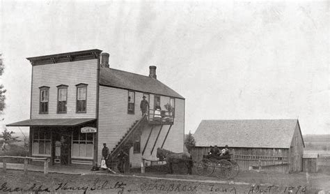 Tama County Historical Society & Genealogical Library