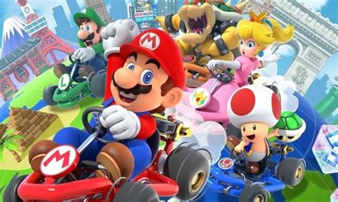 Mario Kart Tour price: 'free-to-start' explained, and how the new ...